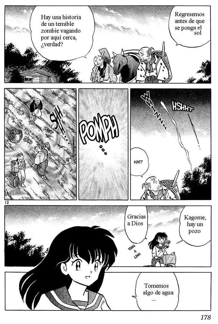 Inuyasha Capítulo 238 en Línea - página 12