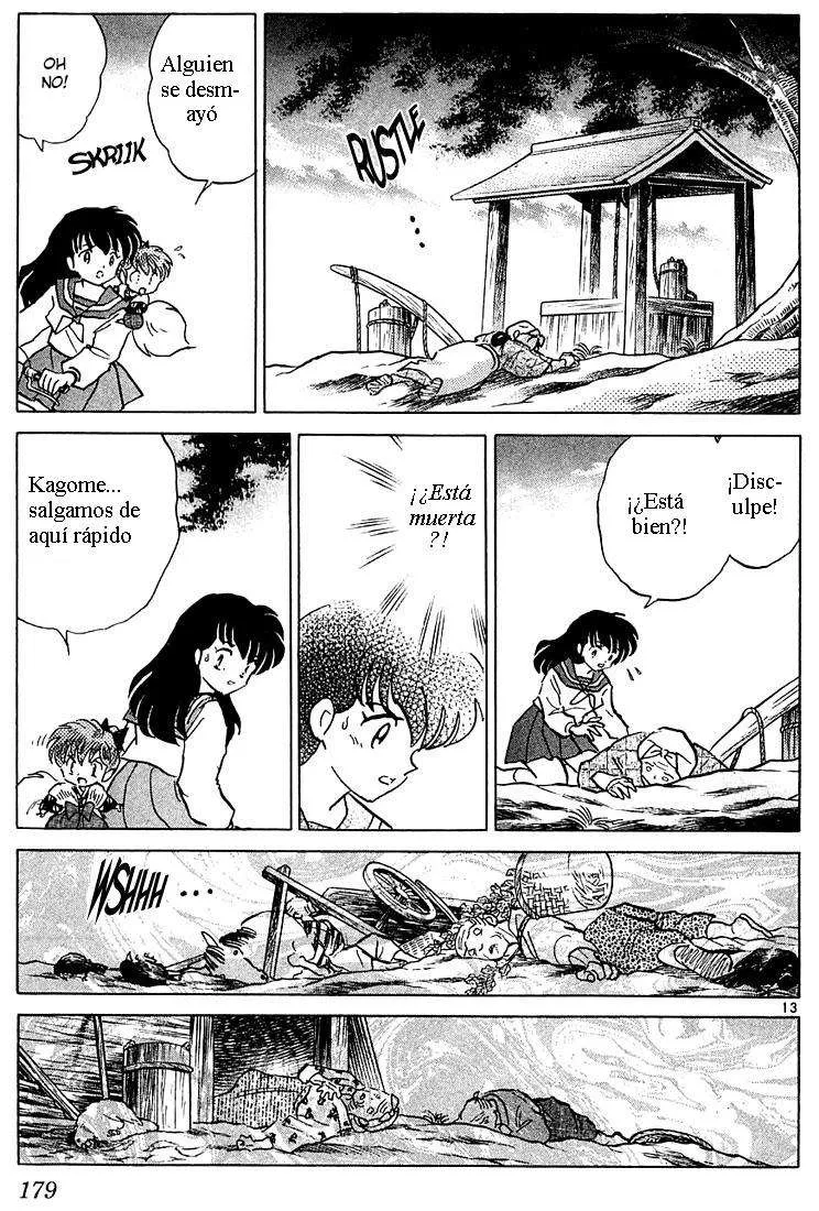Inuyasha Capítulo 238 en Línea - página 13