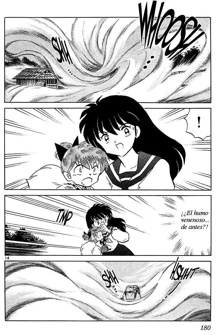 Inuyasha Capítulo 238 en Línea - página 14