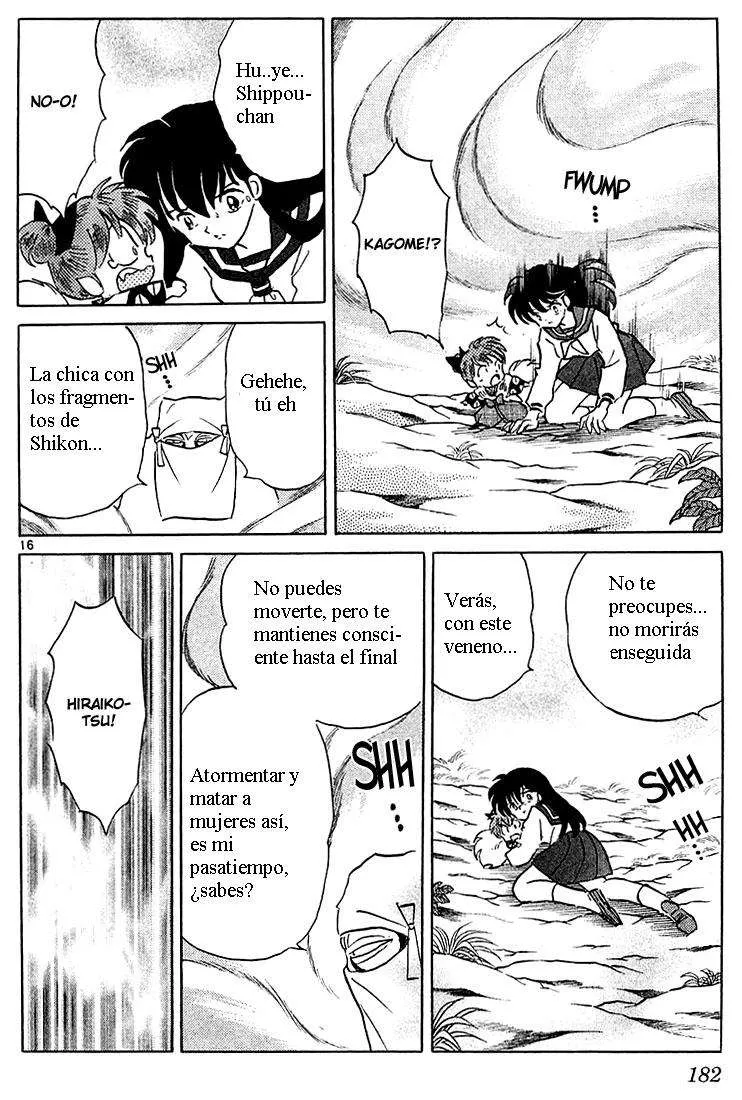 Inuyasha Capítulo 238 en Línea - página 16