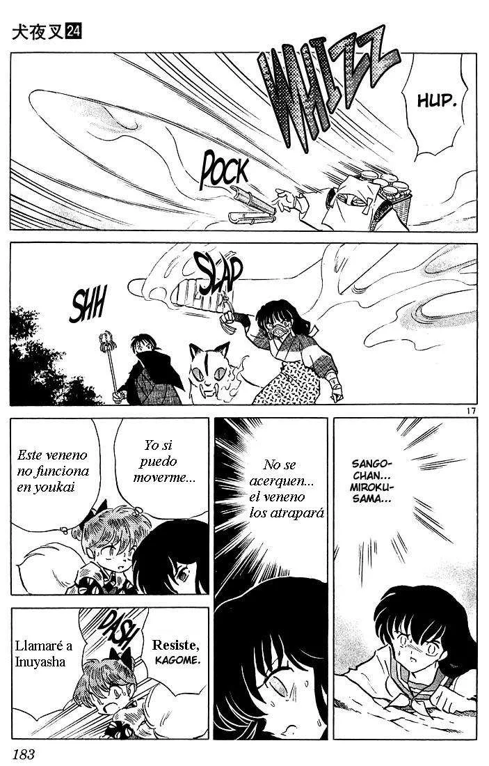Inuyasha Capítulo 238 en Línea - página 17