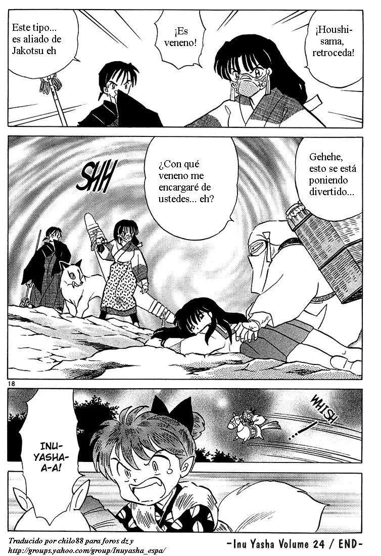 Inuyasha Capítulo 238 en Línea - página 18