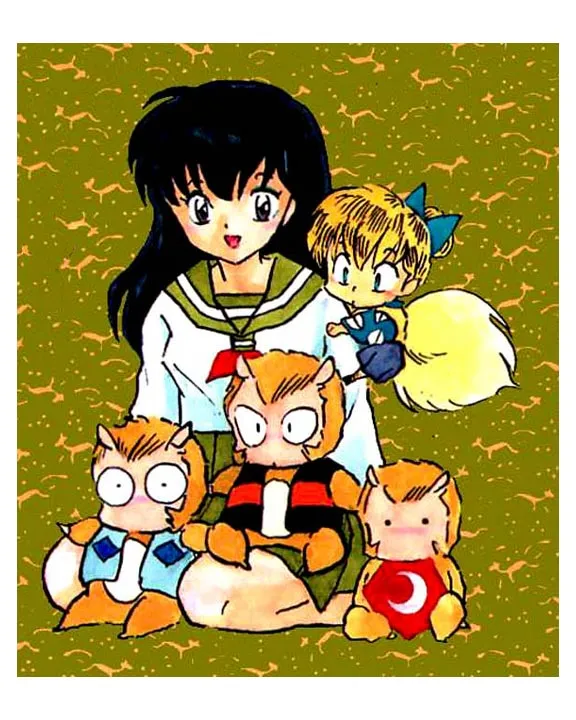 Inuyasha Capítulo 238 en Línea - página 20