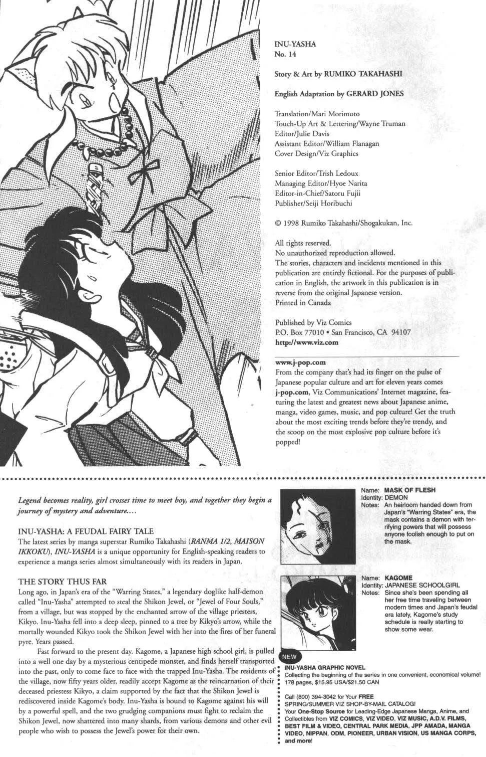 Inuyasha Capítulo 24 en Línea - página 2