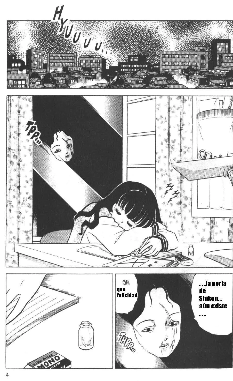 Inuyasha Capítulo 24 en Línea - página 4