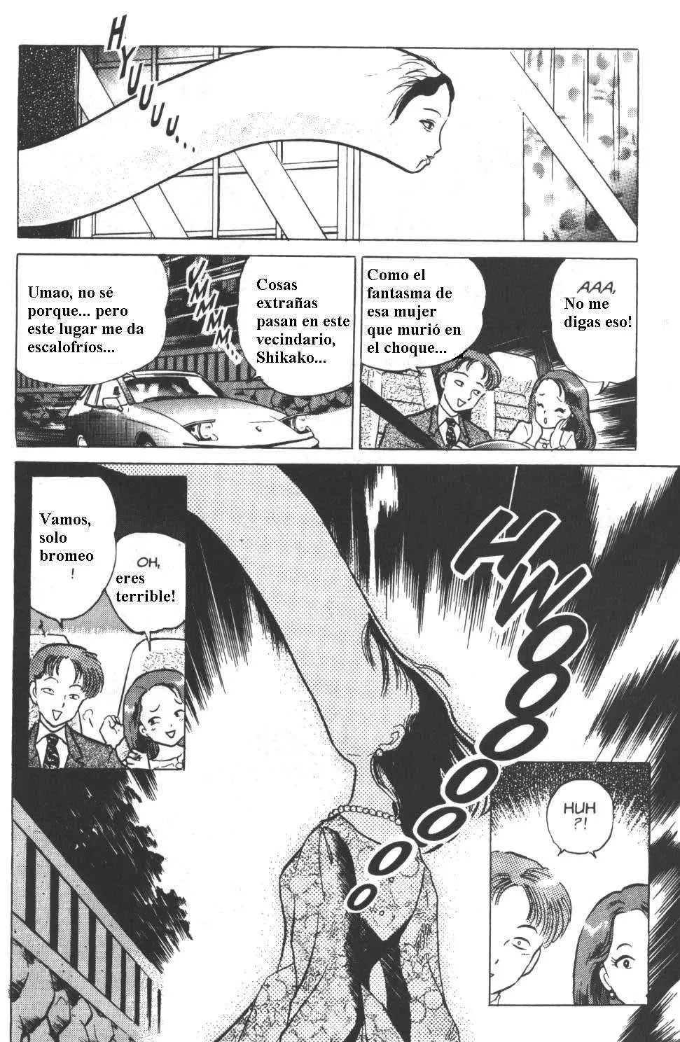 Inuyasha Capítulo 24 en Línea - página 5