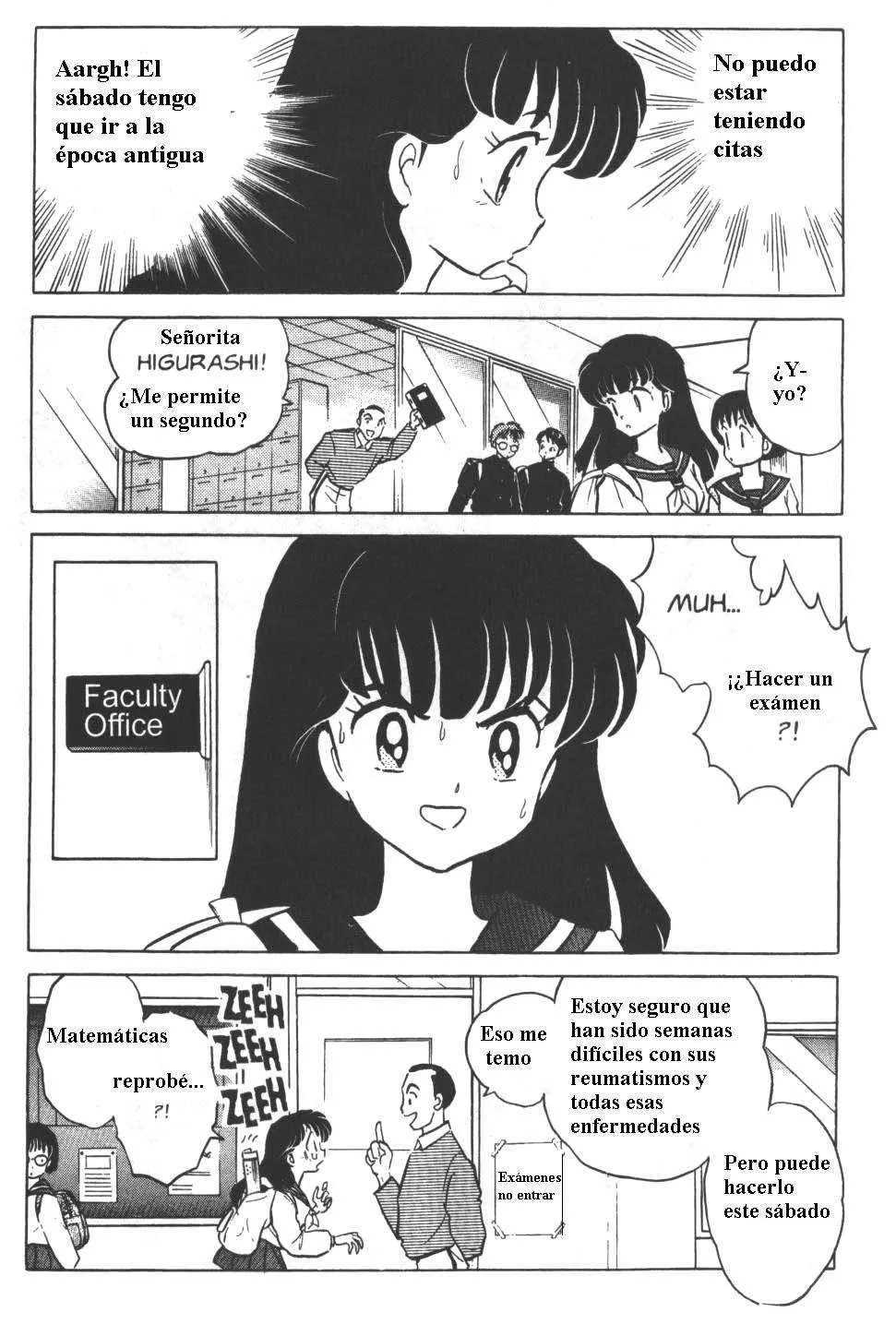 Inuyasha Capítulo 24 en Línea - página 11