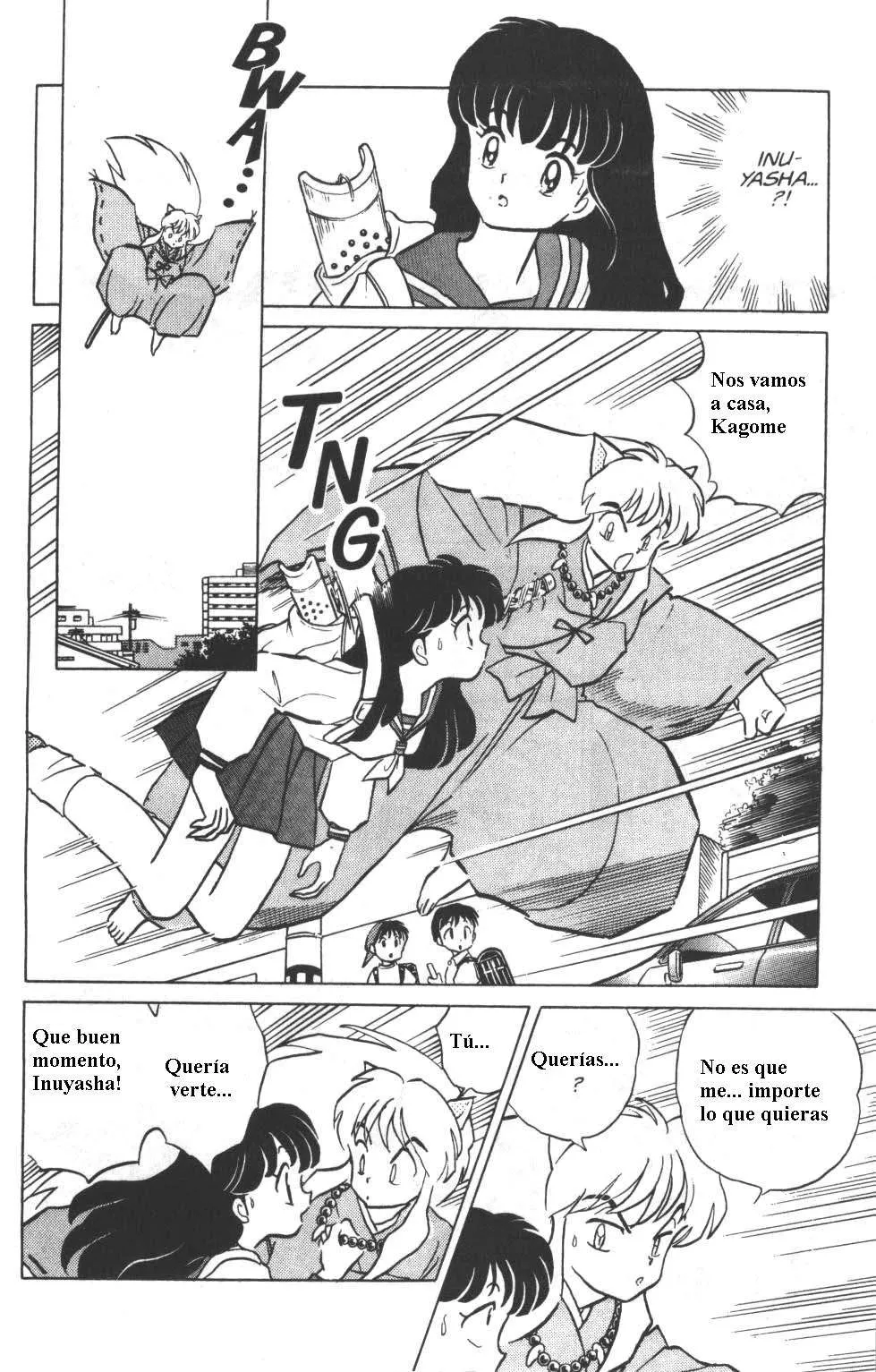 Inuyasha Capítulo 24 en Línea - página 13