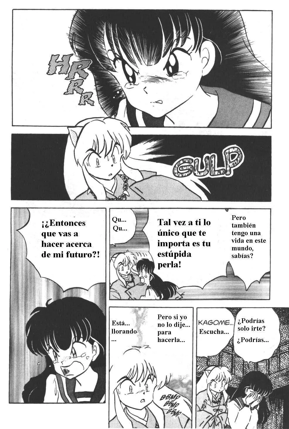 Inuyasha Capítulo 24 en Línea - página 15