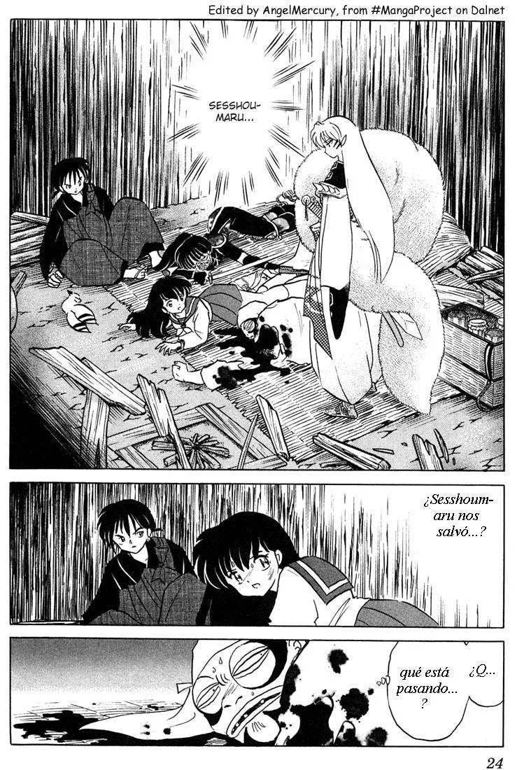Inuyasha Capítulo 240 en Línea - página 2