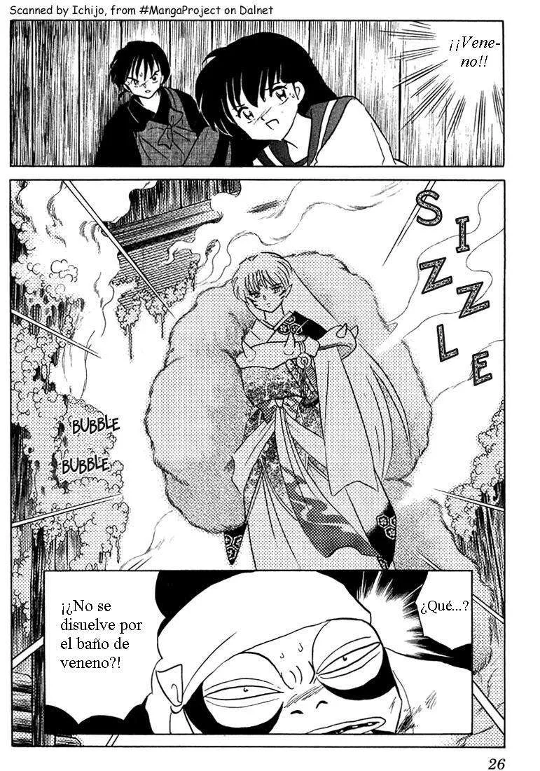 Inuyasha Capítulo 240 en Línea - página 4
