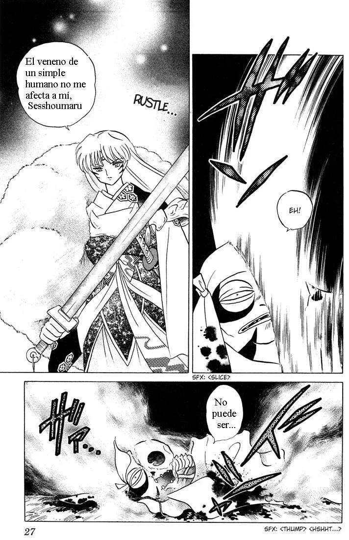 Inuyasha Capítulo 240 en Línea - página 5