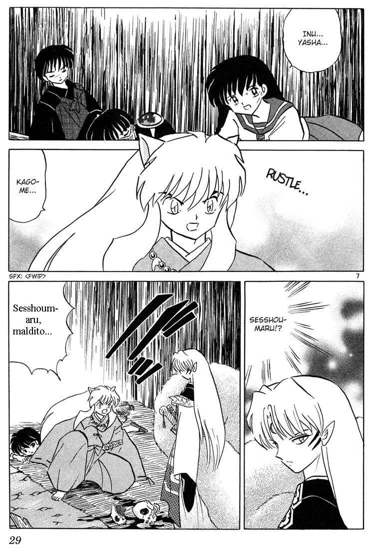 Inuyasha Capítulo 240 en Línea - página 7
