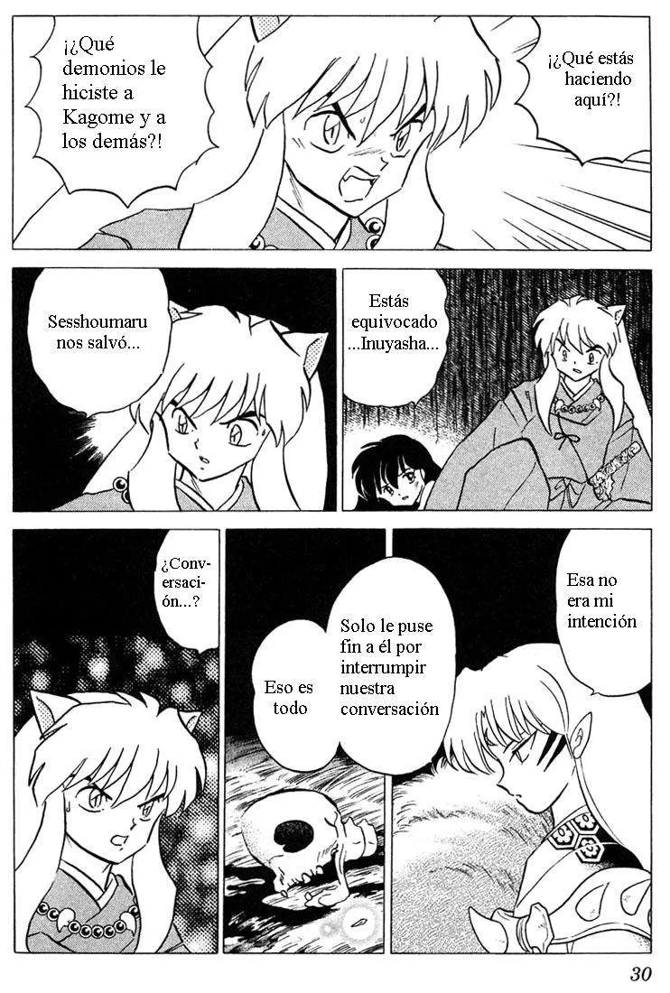 Inuyasha Capítulo 240 en Línea - página 8