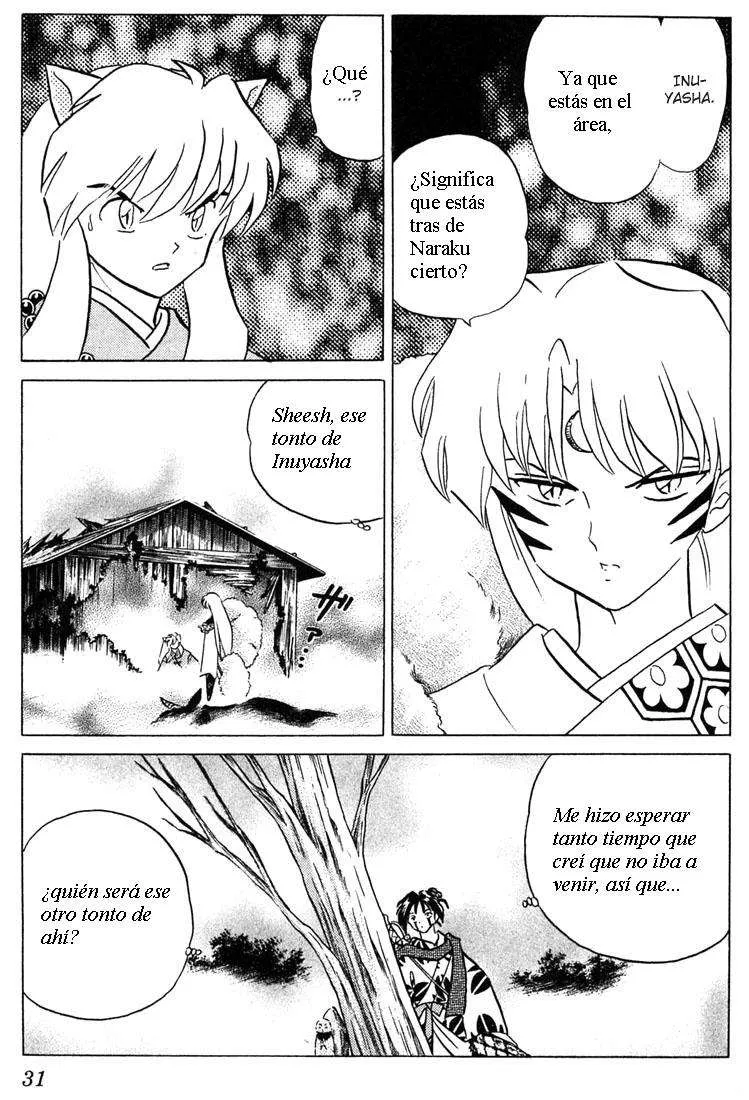 Inuyasha Capítulo 240 en Línea - página 9