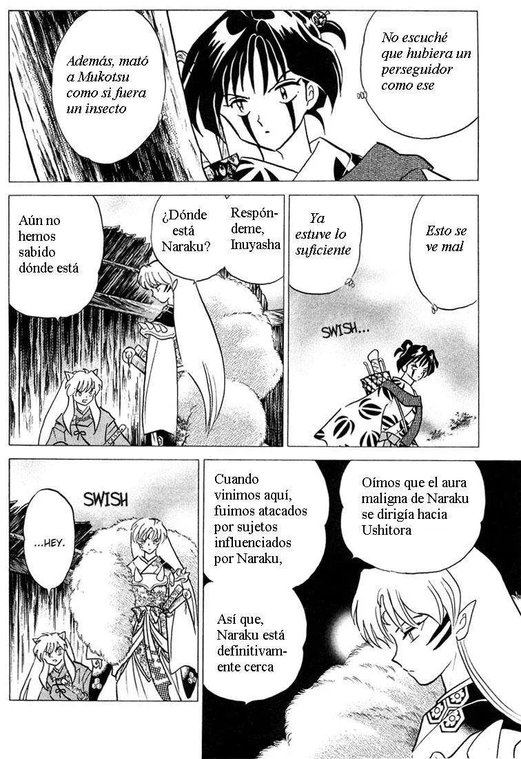 Inuyasha Capítulo 240 en Línea - página 10