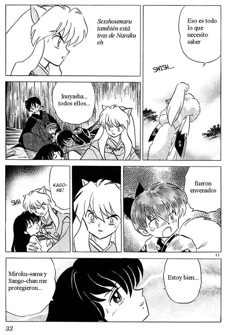 Inuyasha Capítulo 240 en Línea - página 11