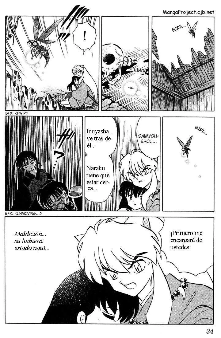 Inuyasha Capítulo 240 en Línea - página 12
