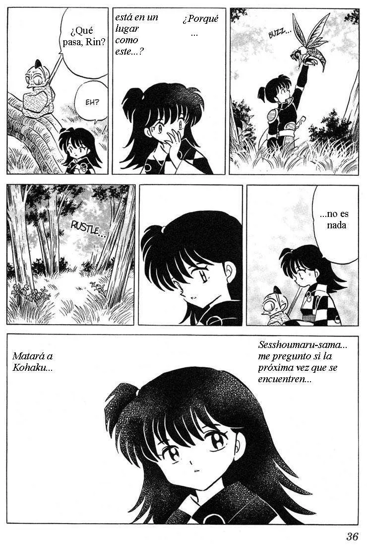 Inuyasha Capítulo 240 en Línea - página 14