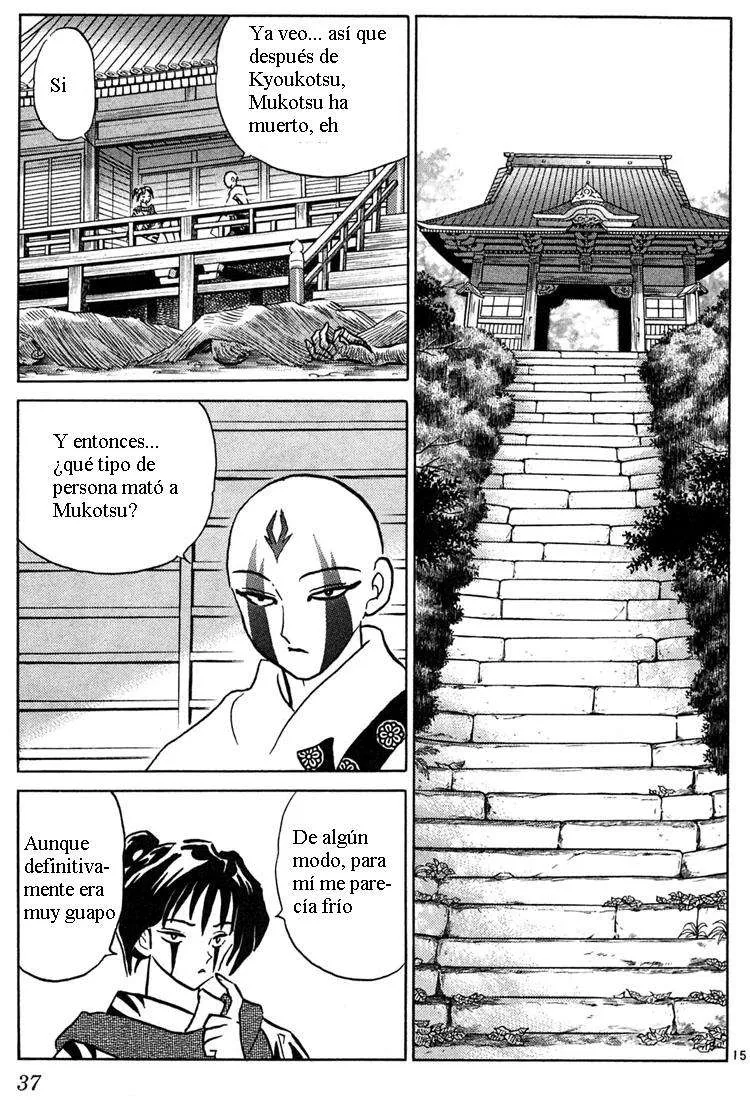 Inuyasha Capítulo 240 en Línea - página 15