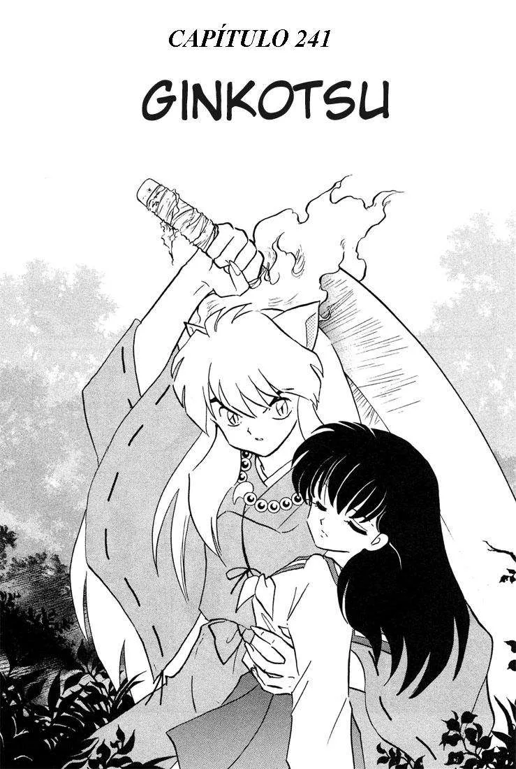 Inuyasha Capítulo 241 en Línea - página 1