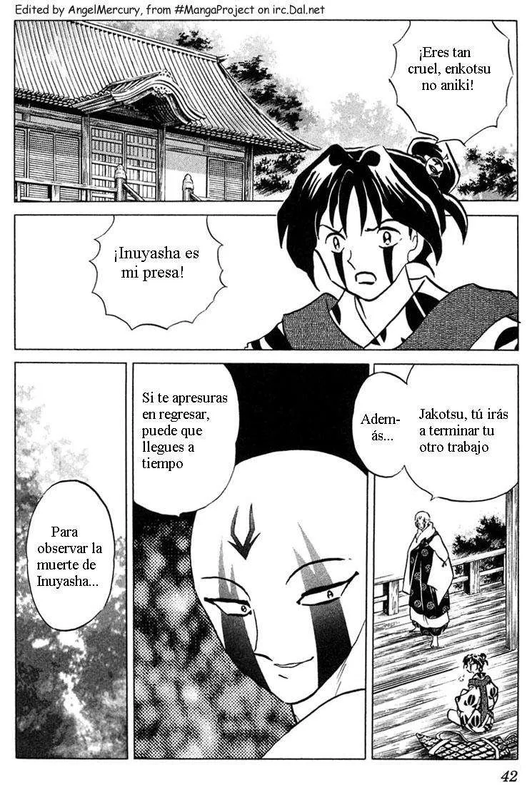 Inuyasha Capítulo 241 en Línea - página 2