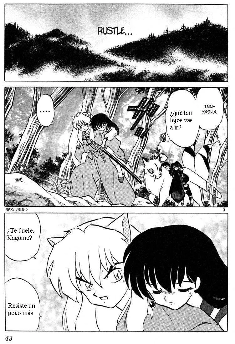 Inuyasha Capítulo 241 en Línea - página 3
