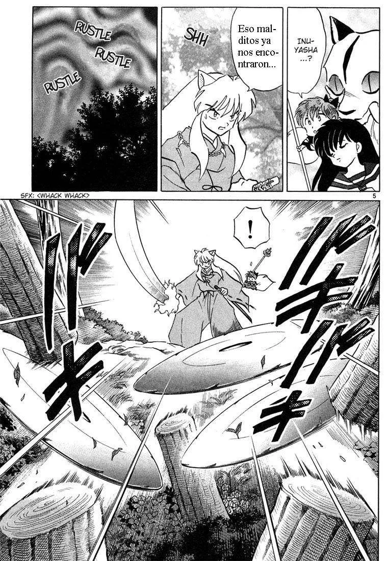 Inuyasha Capítulo 241 en Línea - página 5