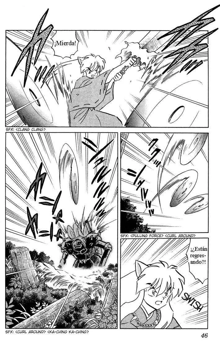 Inuyasha Capítulo 241 en Línea - página 6