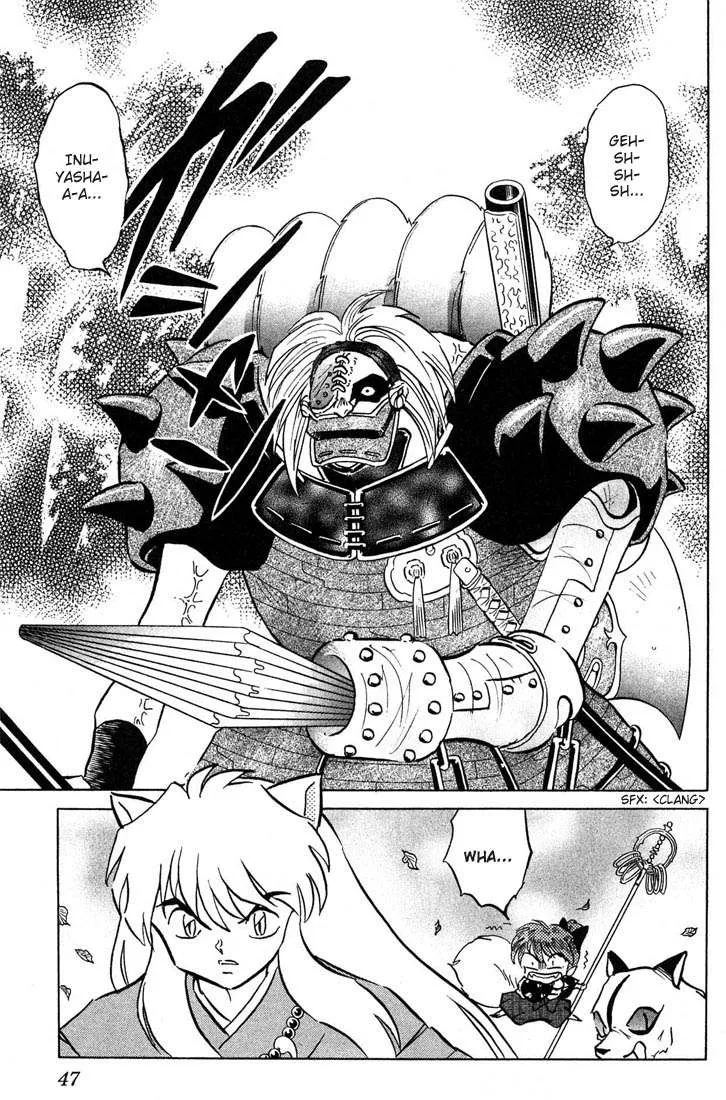 Inuyasha Capítulo 241 en Línea - página 7