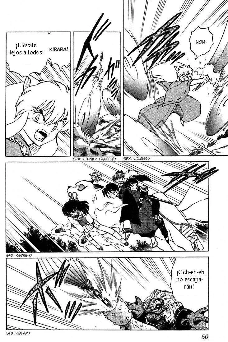 Inuyasha Capítulo 241 en Línea - página 10