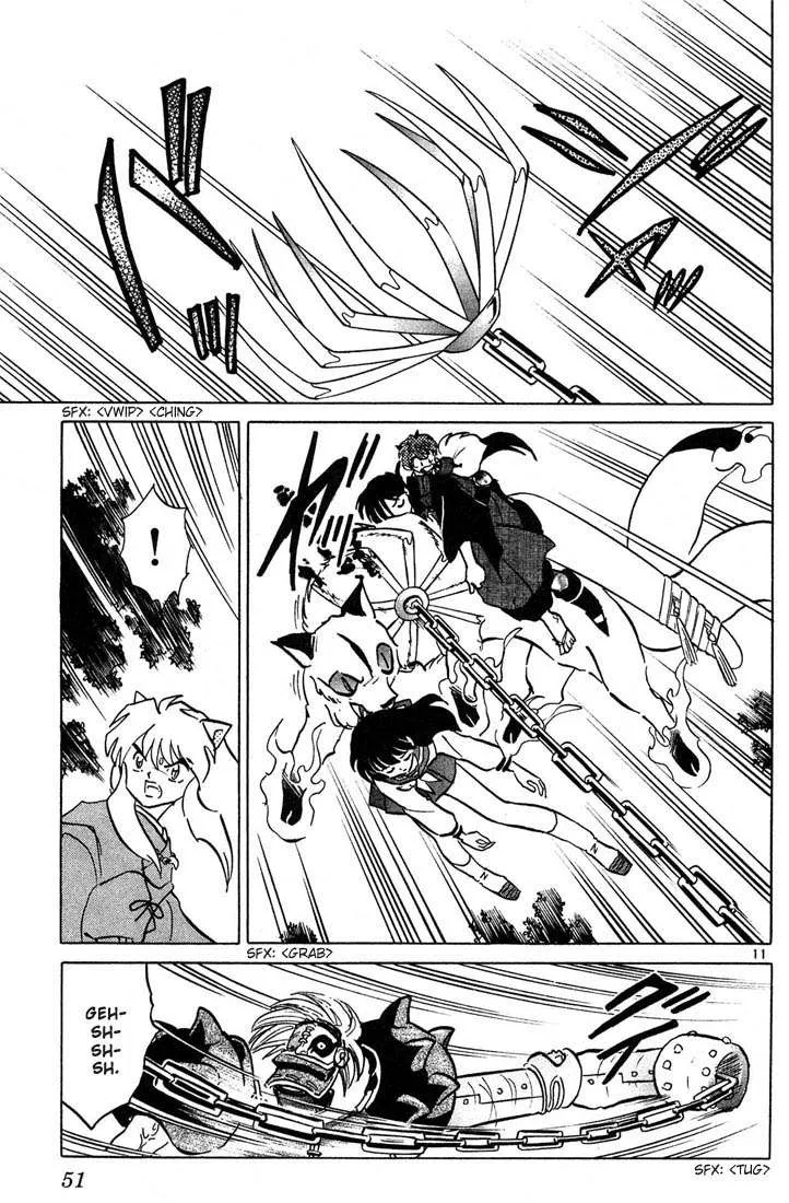 Inuyasha Capítulo 241 en Línea - página 11