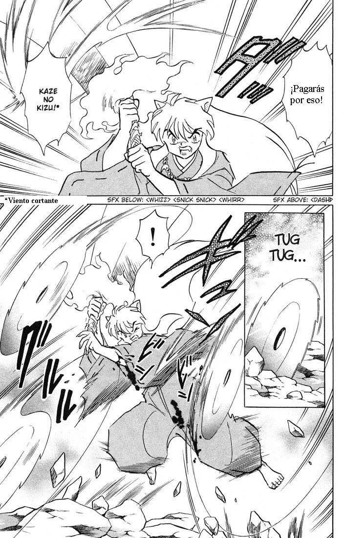 Inuyasha Capítulo 241 en Línea - página 13