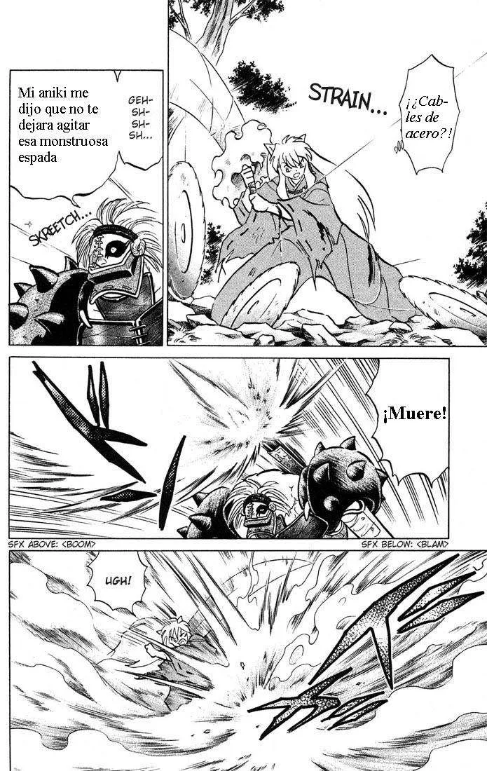 Inuyasha Capítulo 241 en Línea - página 14
