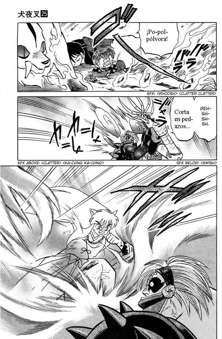 Inuyasha Capítulo 241 en Línea - página 15
