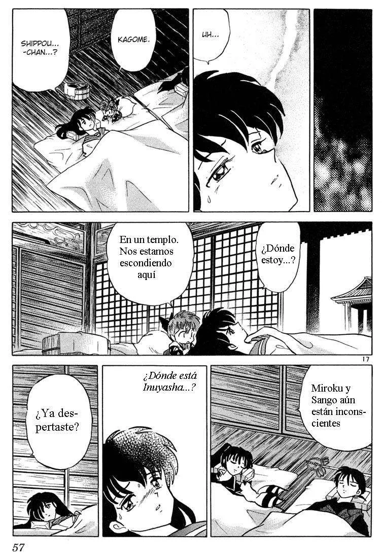Inuyasha Capítulo 241 en Línea - página 17