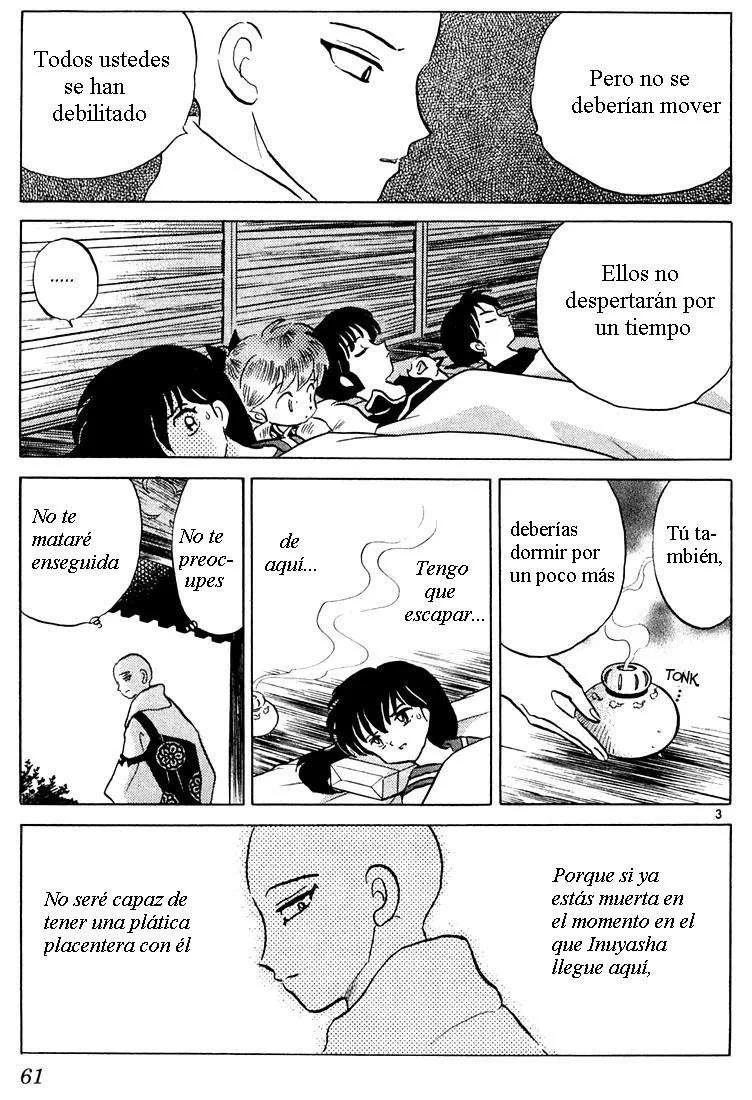 Inuyasha Capítulo 242 en Línea - página 3