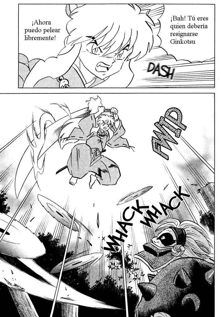 Inuyasha Capítulo 242 en Línea - página 5