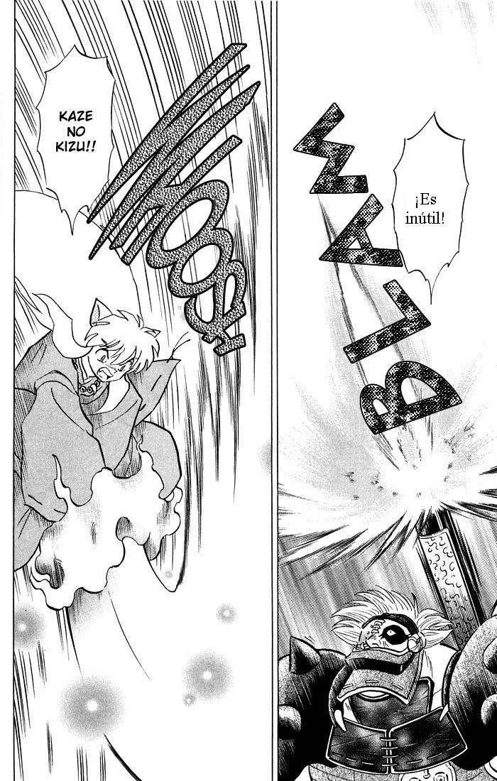Inuyasha Capítulo 242 en Línea - página 6