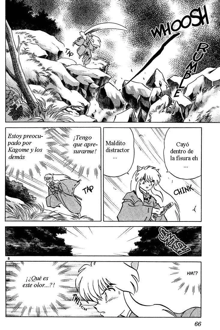 Inuyasha Capítulo 242 en Línea - página 8