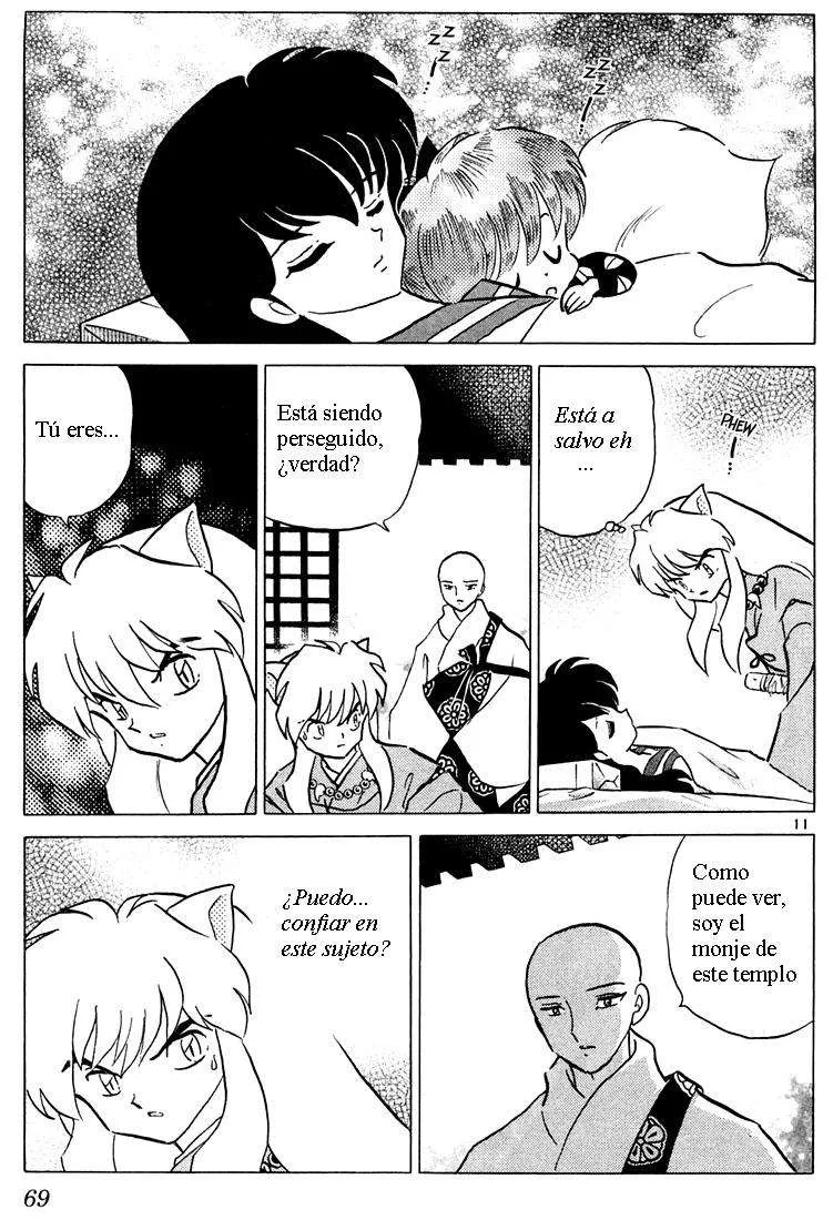 Inuyasha Capítulo 242 en Línea - página 11