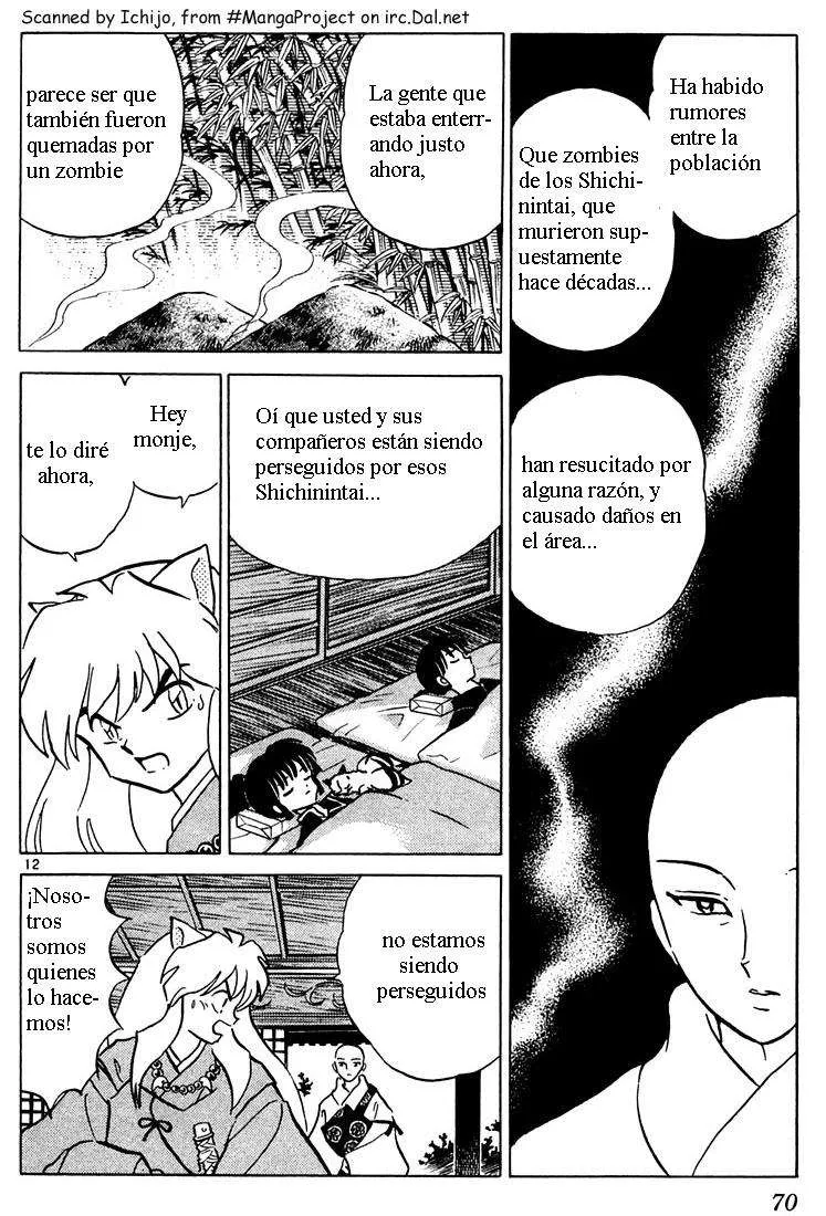 Inuyasha Capítulo 242 en Línea - página 12
