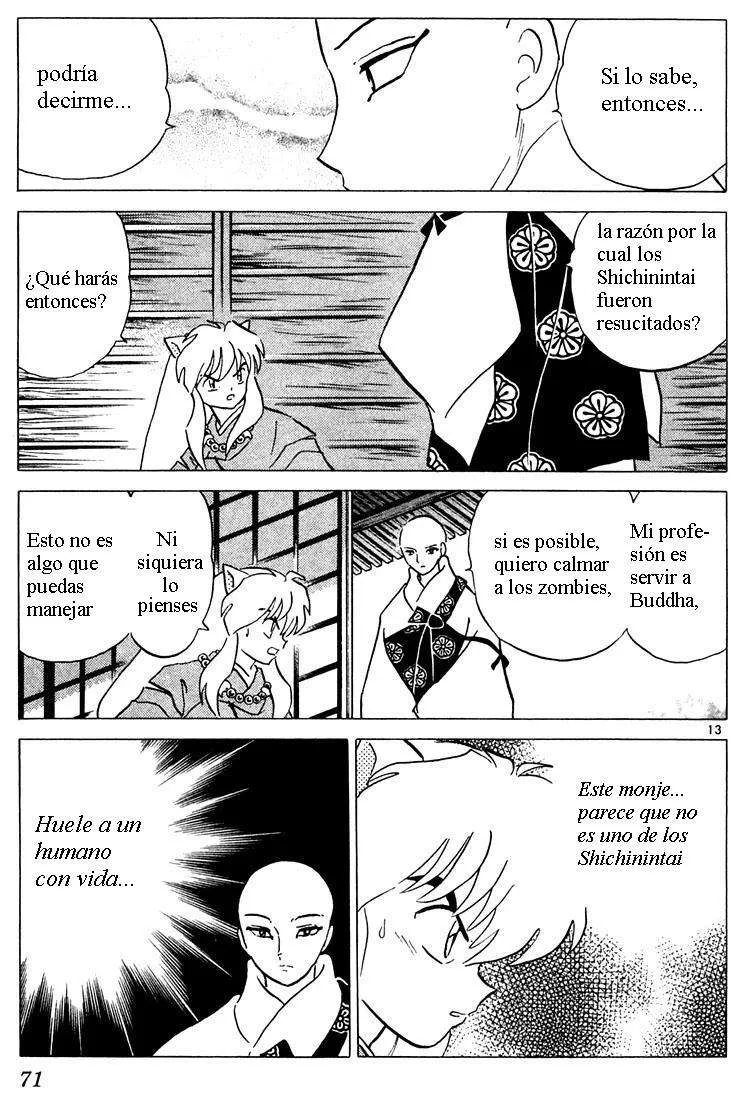Inuyasha Capítulo 242 en Línea - página 13