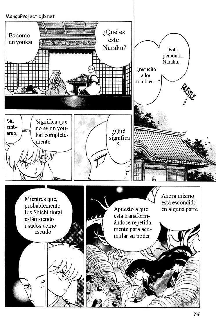 Inuyasha Capítulo 242 en Línea - página 16
