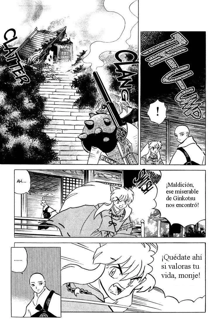 Inuyasha Capítulo 242 en Línea - página 17