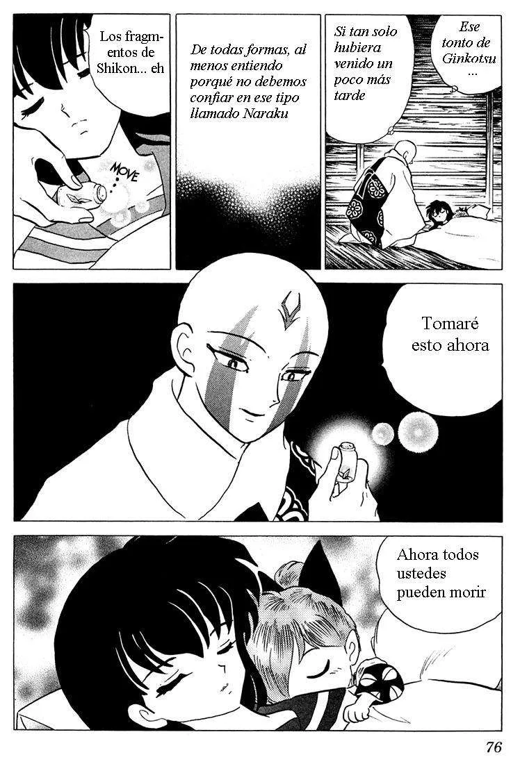 Inuyasha Capítulo 242 en Línea - página 18