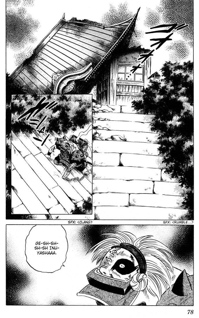 Inuyasha Capítulo 243 en Línea - página 2