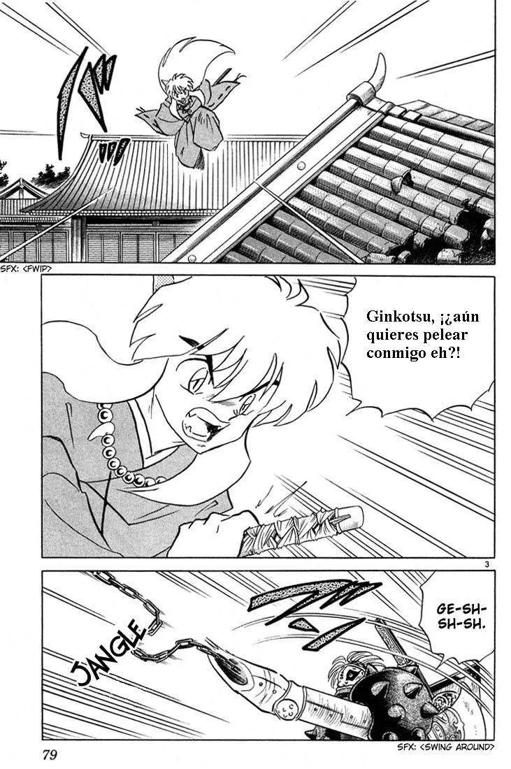 Inuyasha Capítulo 243 en Línea - página 3