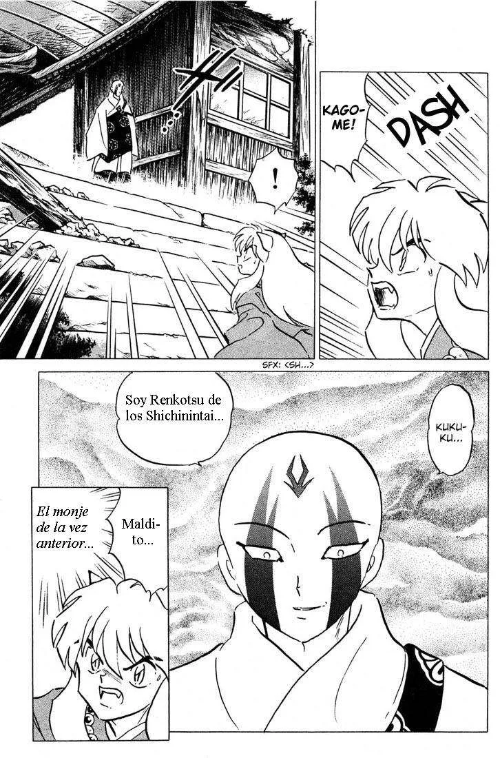 Inuyasha Capítulo 243 en Línea - página 7