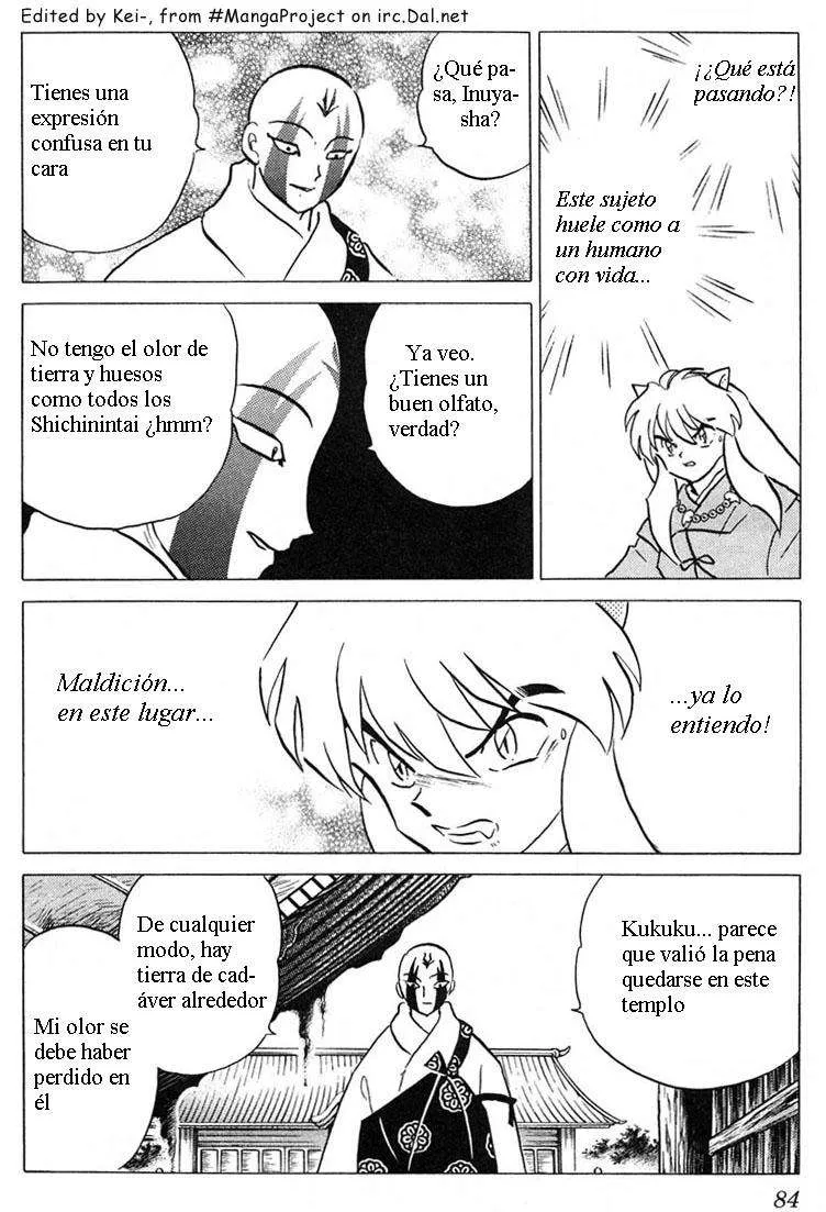 Inuyasha Capítulo 243 en Línea - página 8
